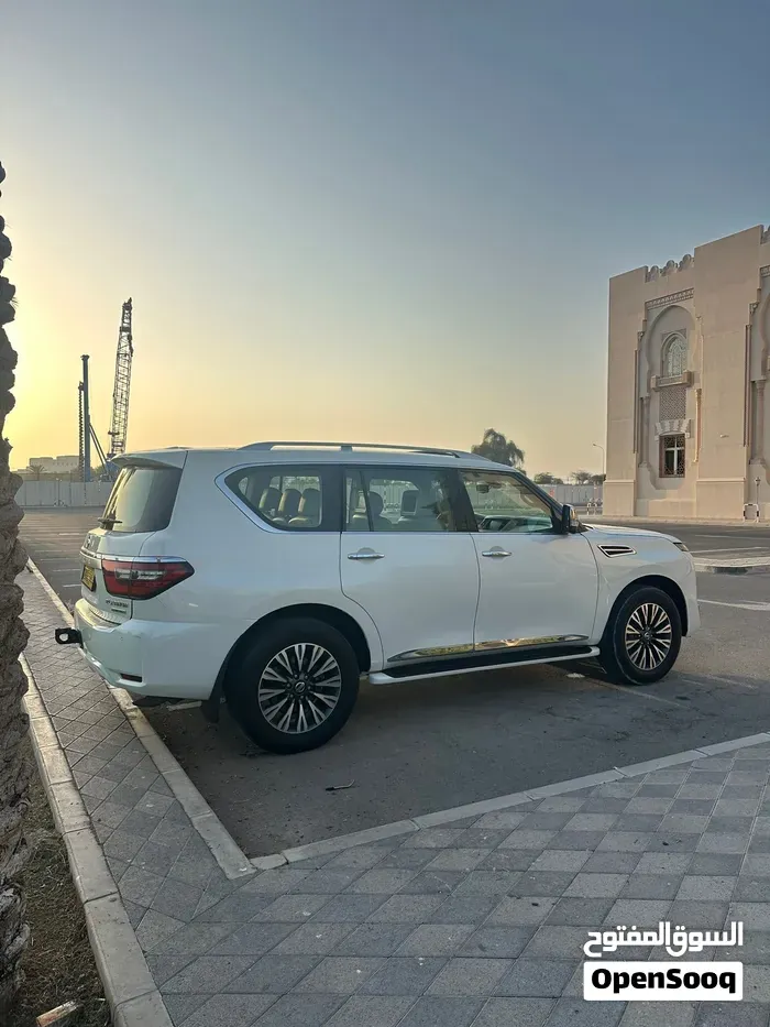 Nissan Patrol 2017 photo 4