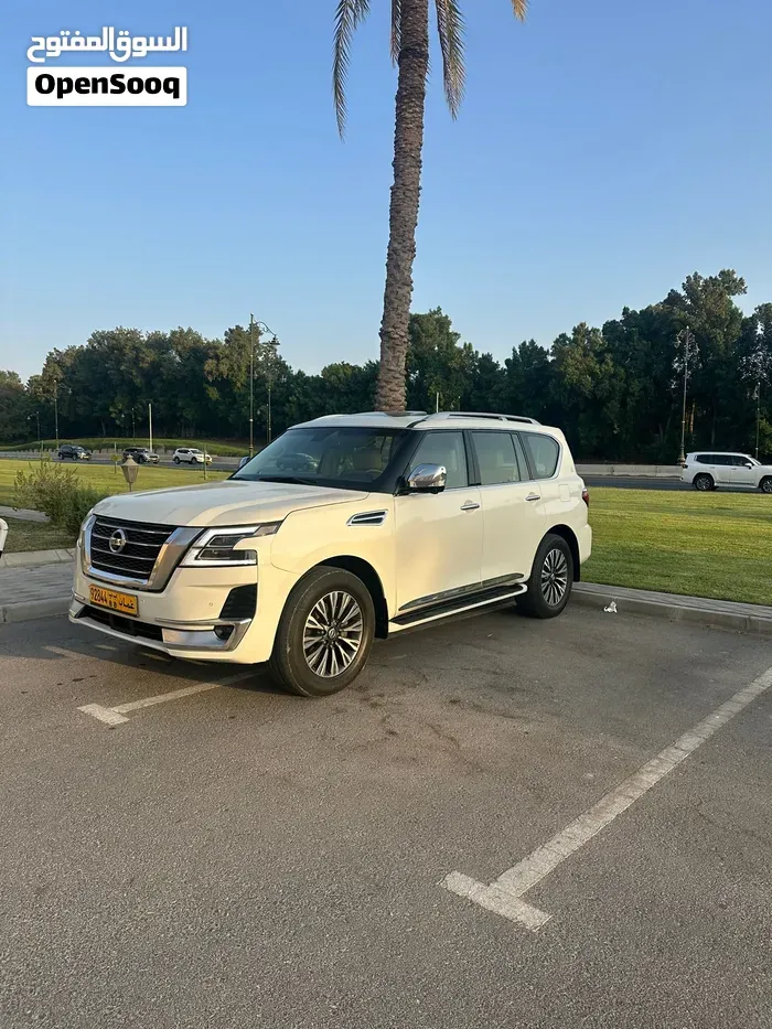 Nissan Patrol