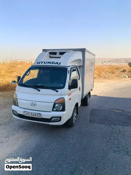 Hyundai Porter