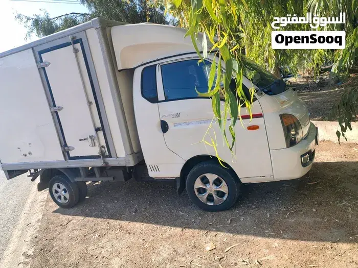 Hyundai Porter 2014 photo 2