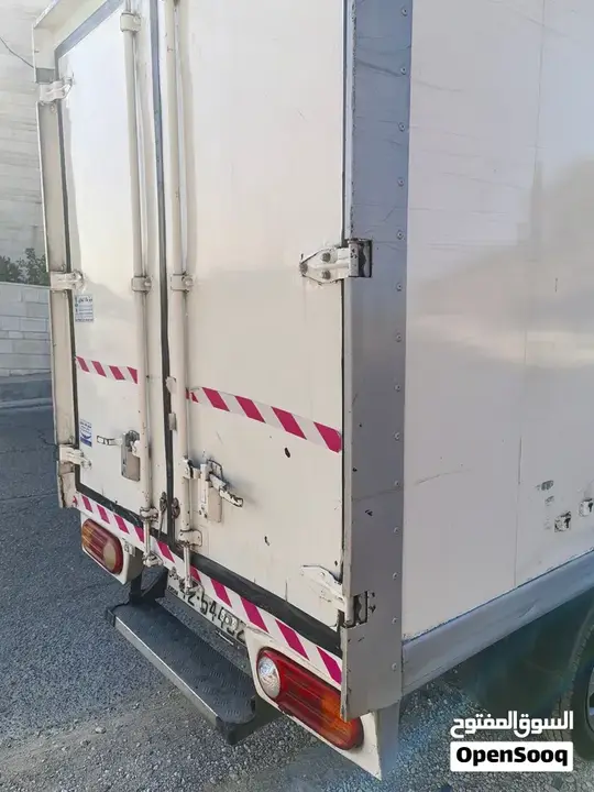 Hyundai Porter 2014 photo 4
