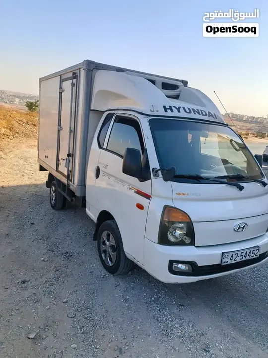 Hyundai Porter 2014 photo 3