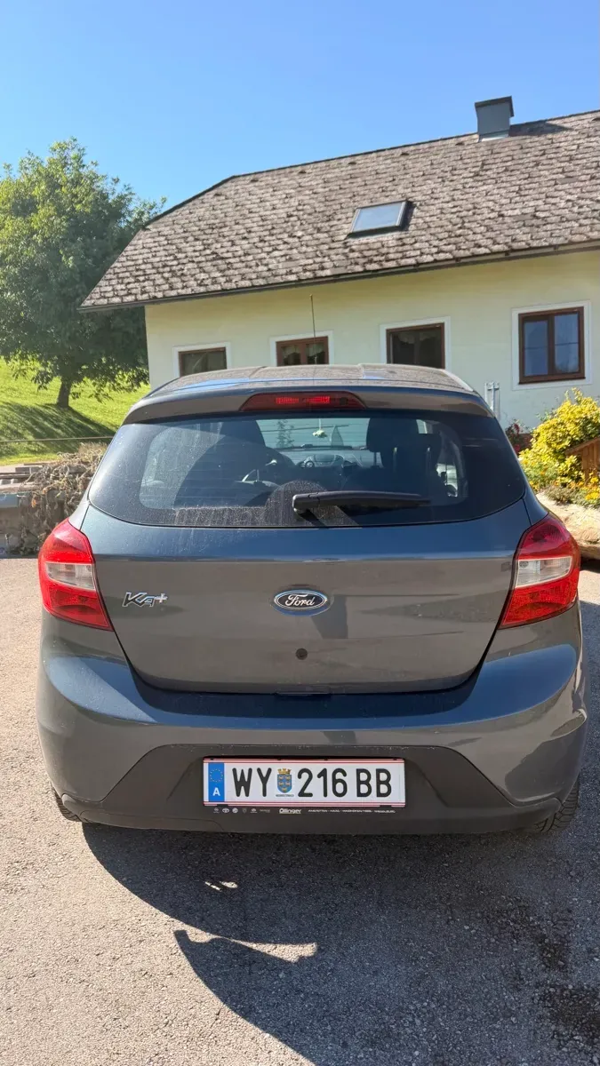 Ford Ka 2018 photo 2