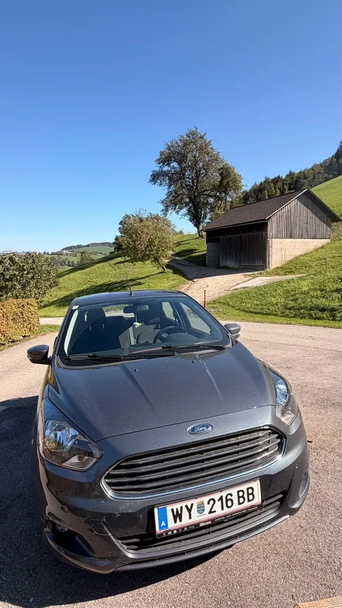 Ford Ka 2018 photo 3