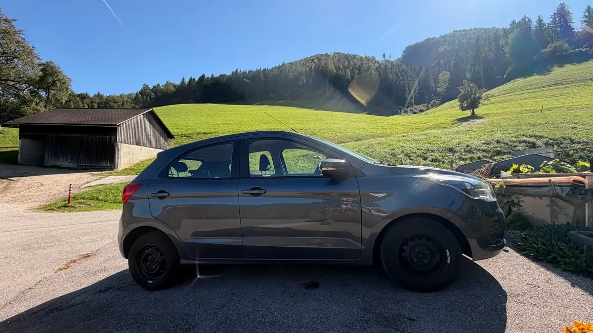 Ford Ka