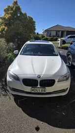 BMW 523I 2011 photo 5
