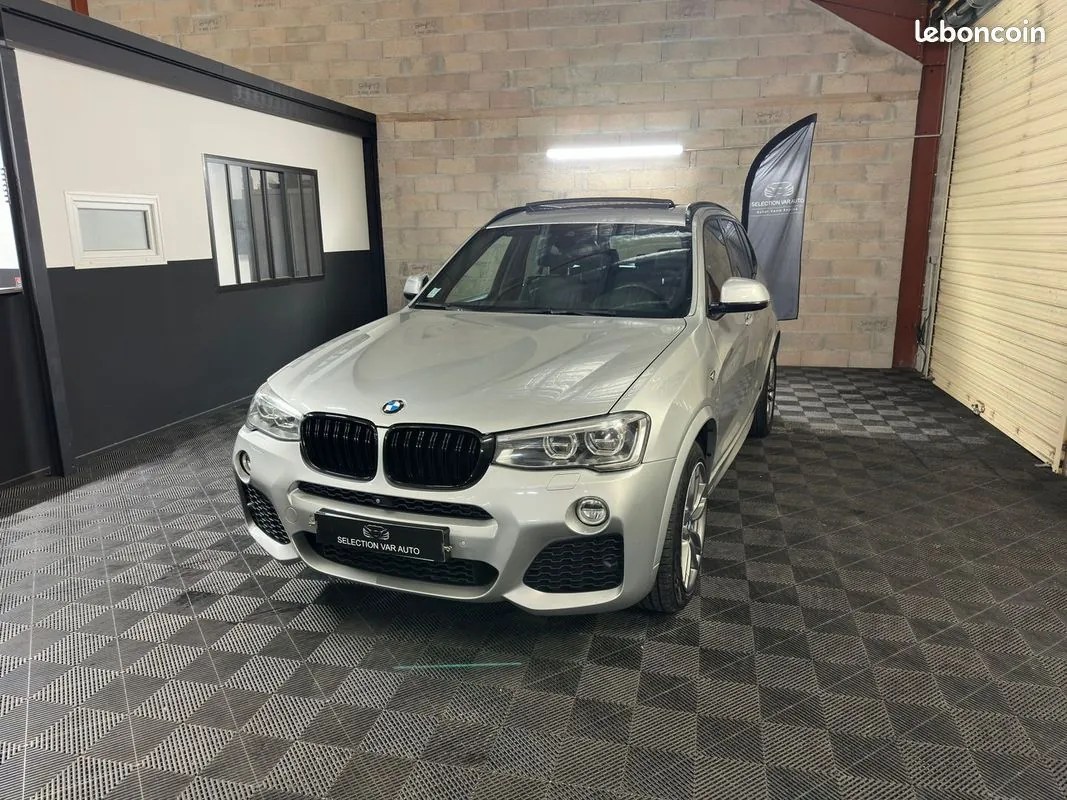 BMW X3