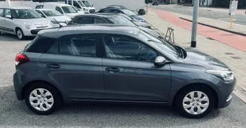 Hyundai I20 2016 photo 3