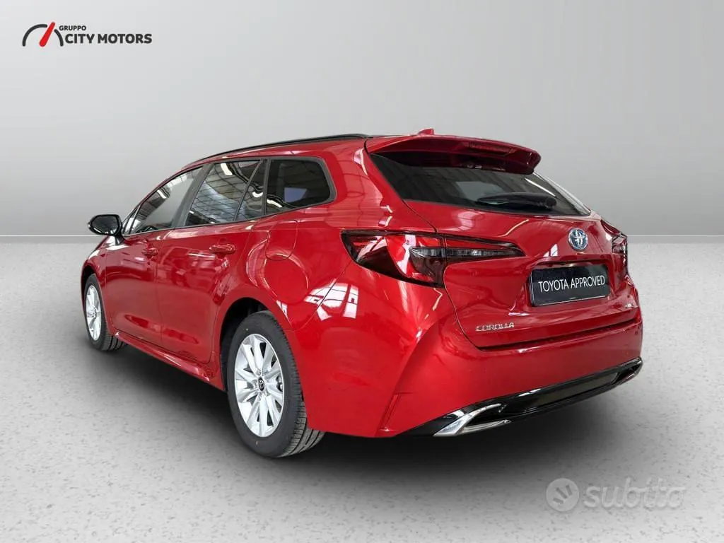 Toyota Corolla 2026 photo 4