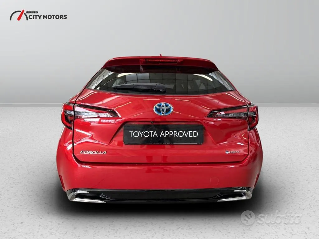 Toyota Corolla 2026 photo 5