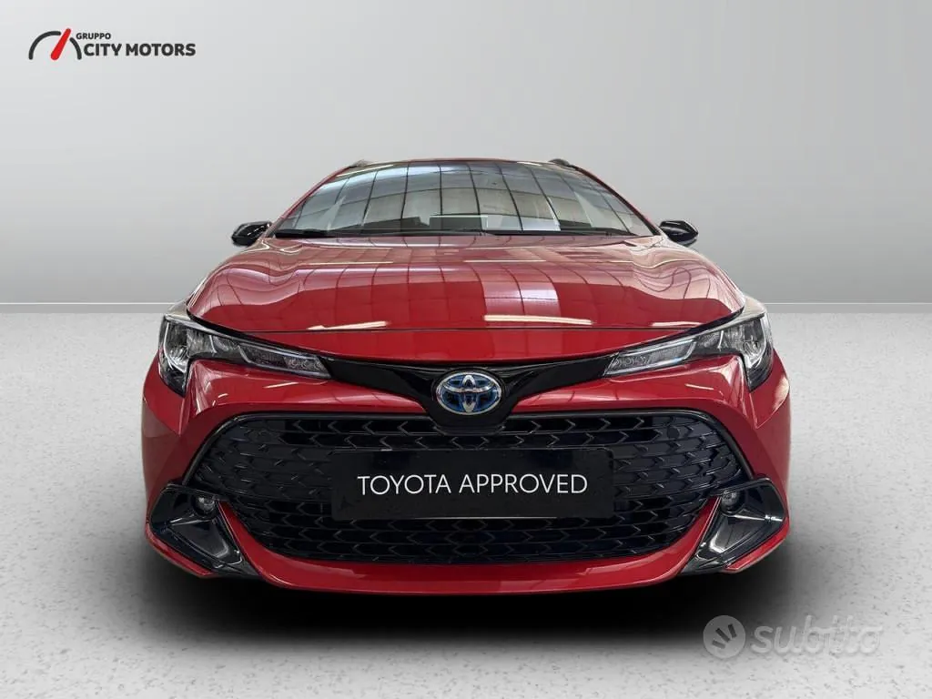 Toyota Corolla 2026 photo 2