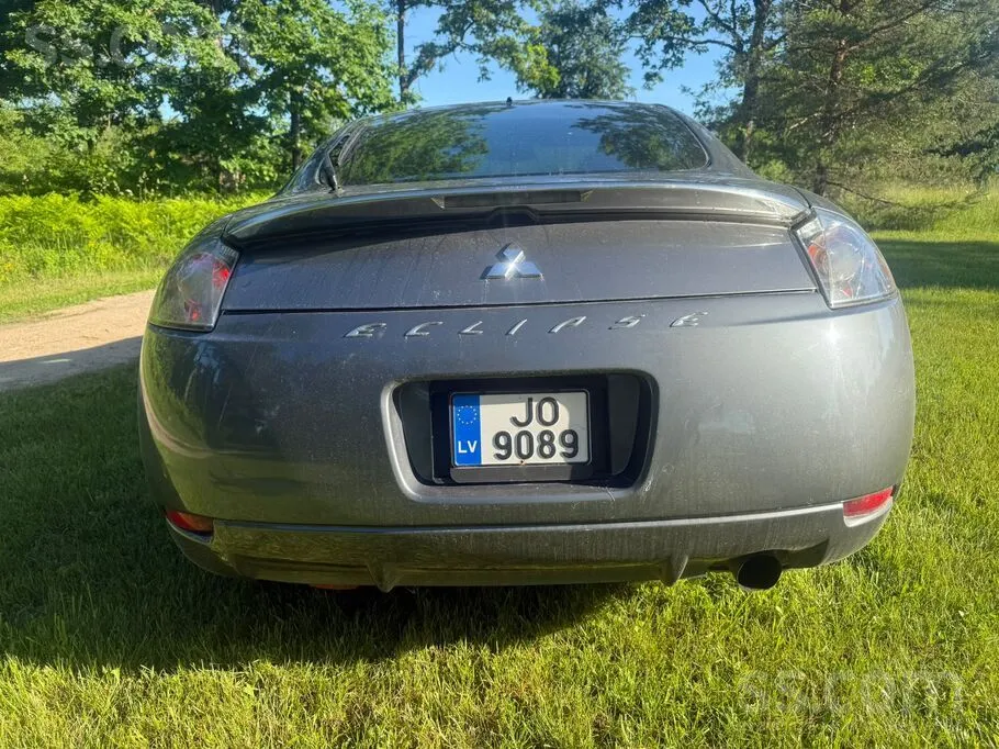 Mitsubishi Eclipse