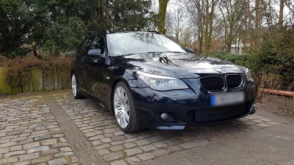 BMW 530D
