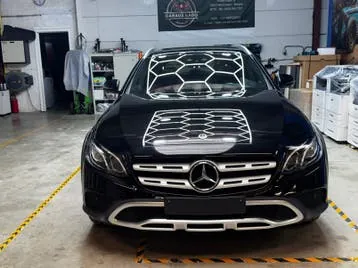 Mercedes-Benz E-Class 2018 photo 2