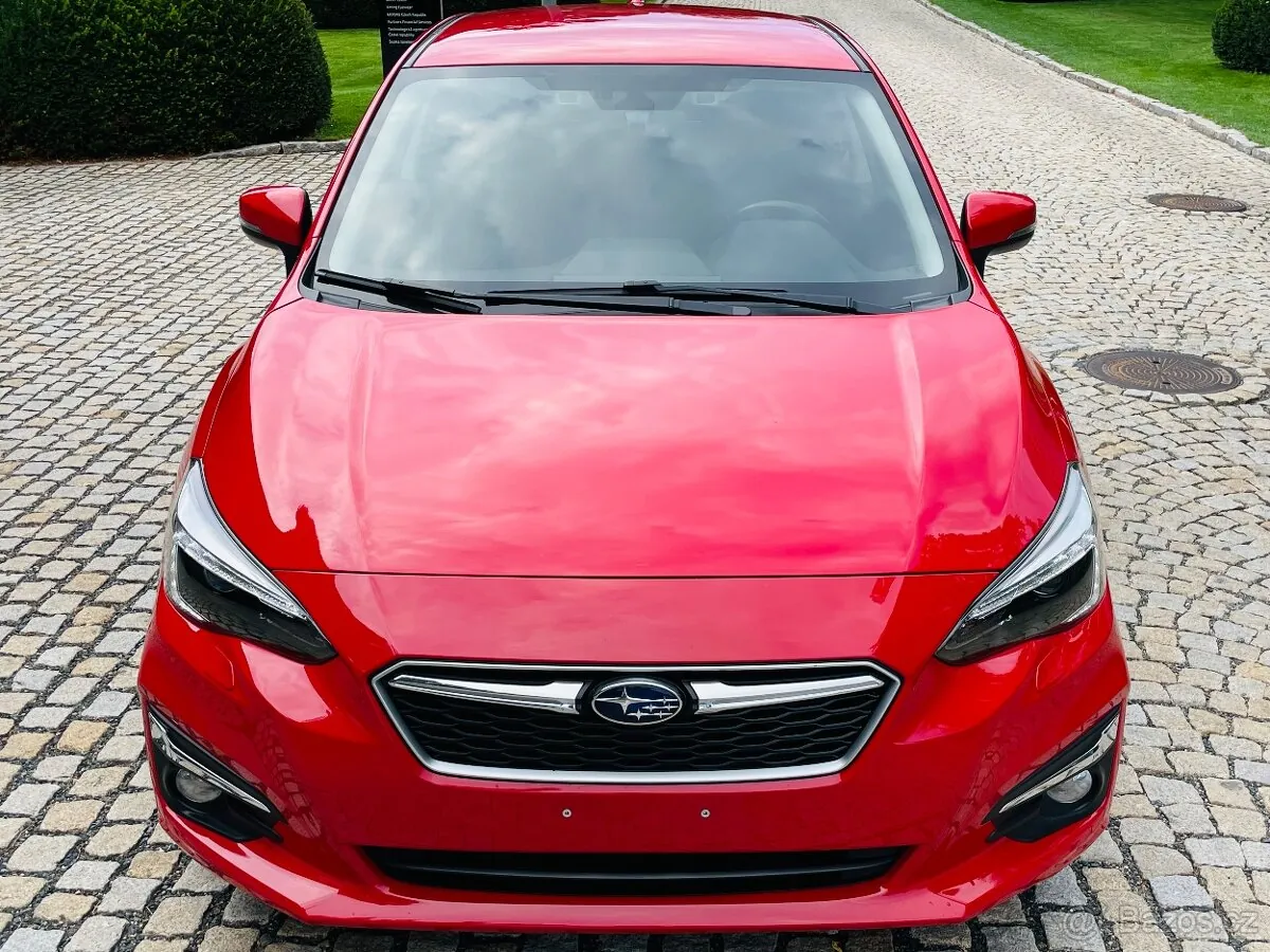 Subaru Impreza 2018 photo 3