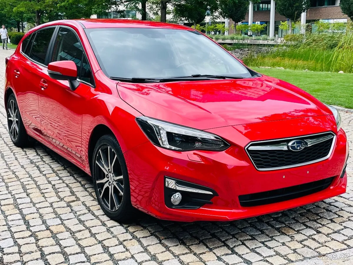 Subaru Impreza 2018 photo 4
