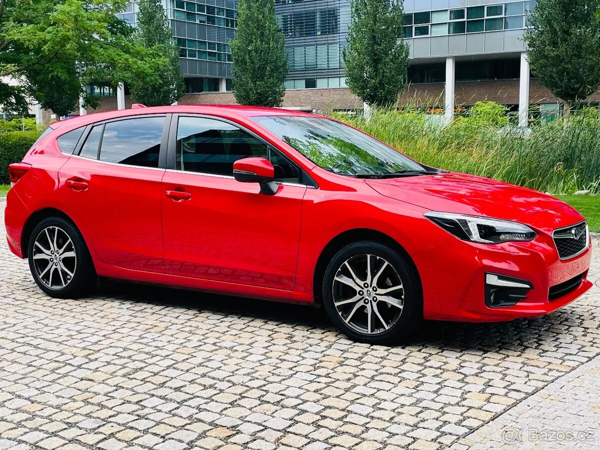 Subaru Impreza 2018 photo 5
