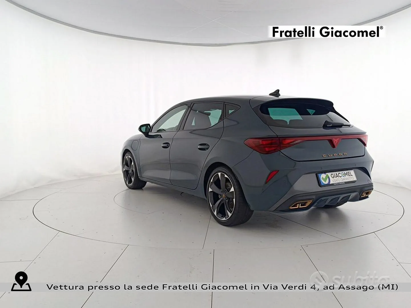 Cupra Leon 2025 photo 4