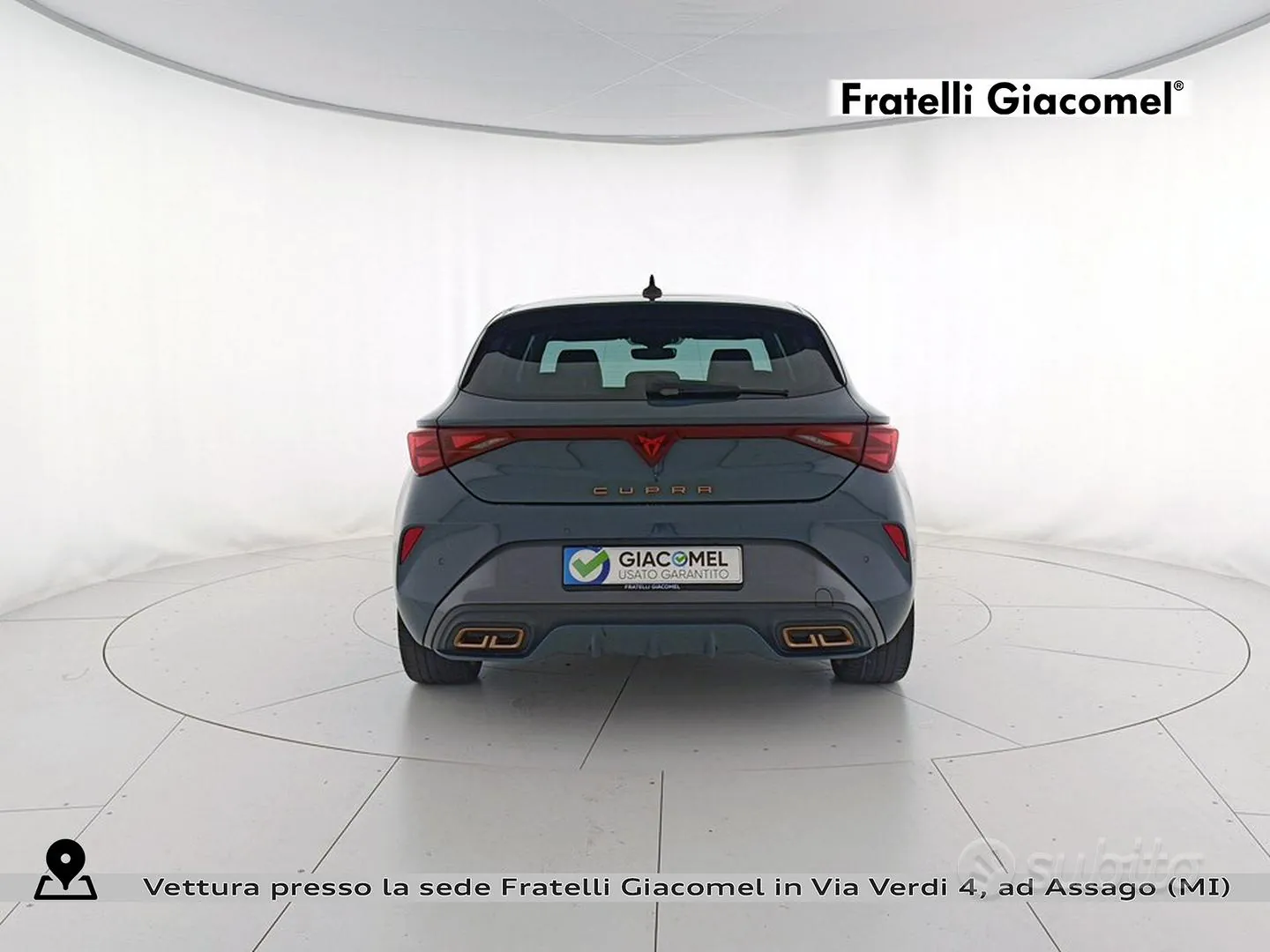 Cupra Leon 2025 photo 5
