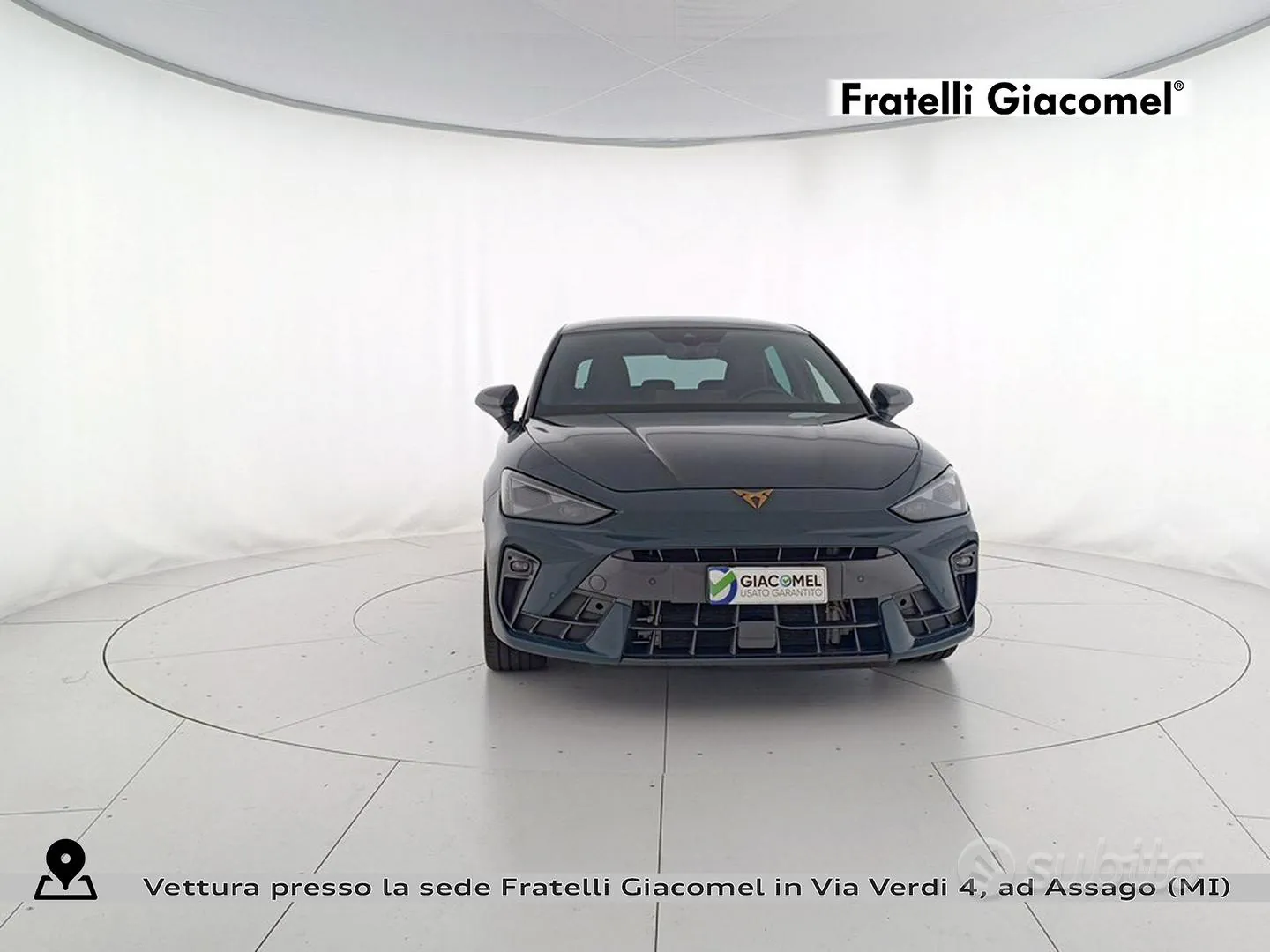 Cupra Leon 2025 photo 2