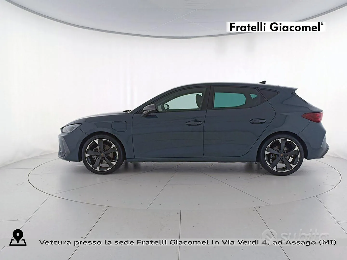 Cupra Leon 2025 photo 3