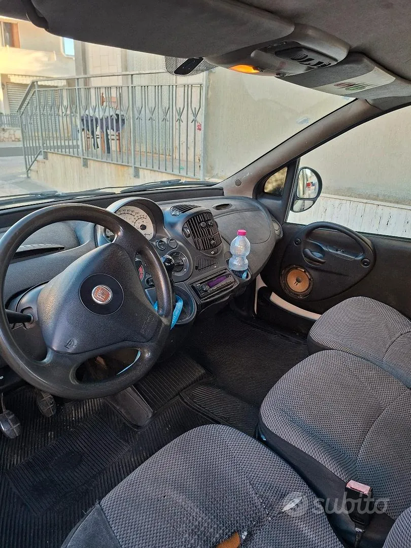 Fiat Multipla 2008 photo 5