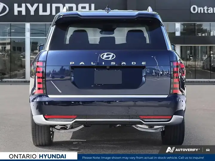 Hyundai Palisade 2026 photo 5