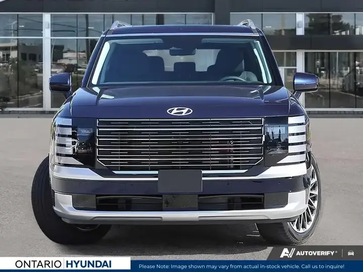 Hyundai Palisade 2026 photo 2