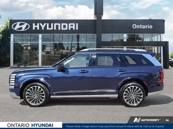 Hyundai Palisade 2026 photo 3
