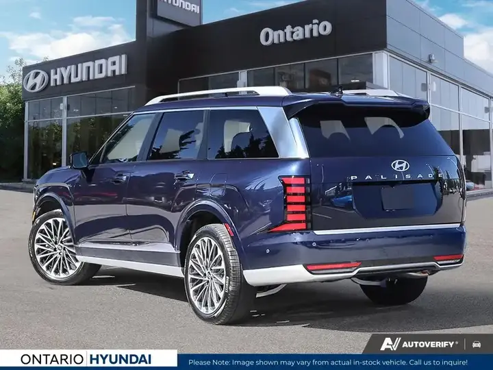 Hyundai Palisade 2026 photo 4