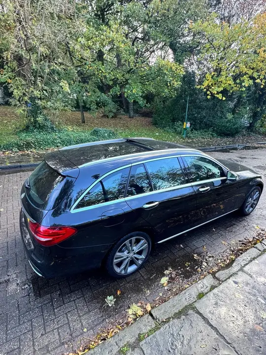 Mercedes-Benz C-Class 2016 photo 4