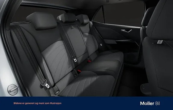 Volkswagen Id.3 2025 photo 5