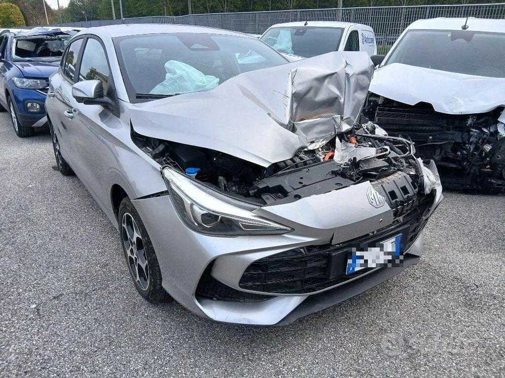 MG Mg3
