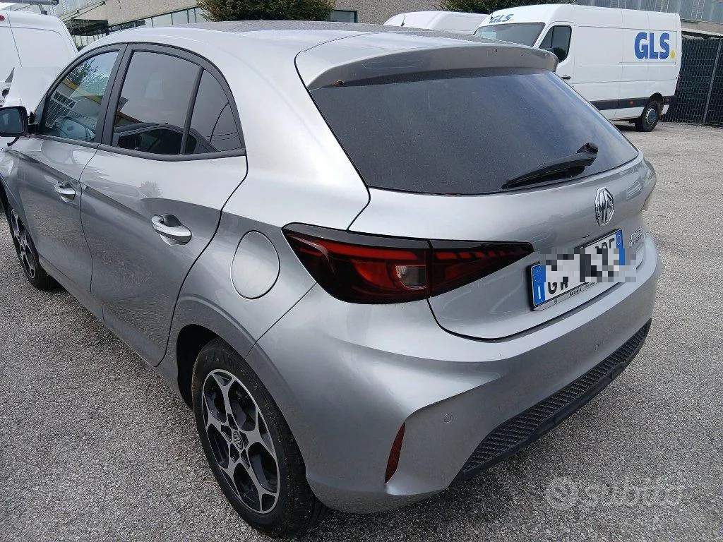 MG Mg3 2025 photo 5