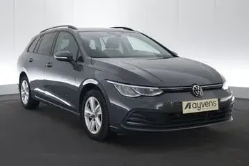 Volkswagen Golf Variant 2021 photo 3