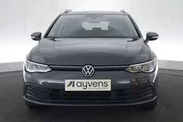 Volkswagen Golf Variant 2021 photo 2