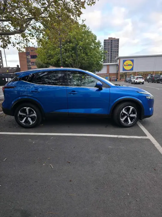 Nissan Qashqai 2024 photo 4