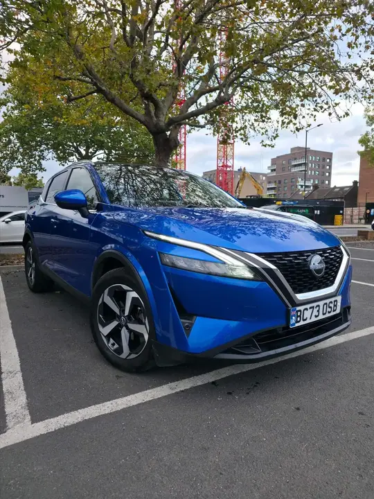 Nissan Qashqai 2024 photo 3