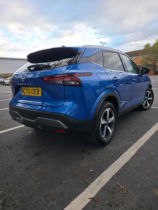 Nissan Qashqai 2024 photo 5