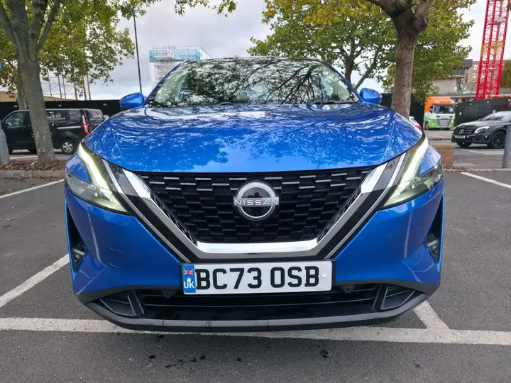 Nissan Qashqai 2024 photo 2