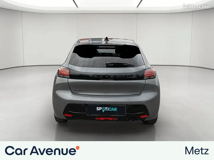Peugeot 208 2025 photo 4