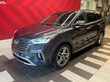 Hyundai Grand Santa Fe