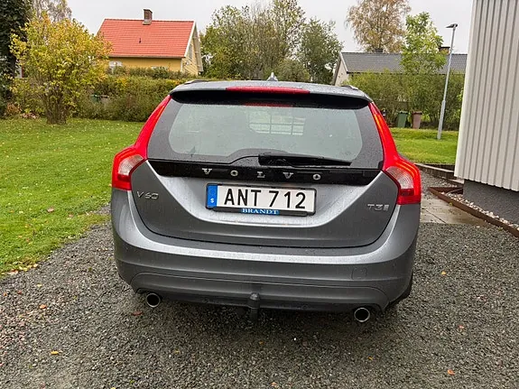 Volvo V60 2018 photo 3