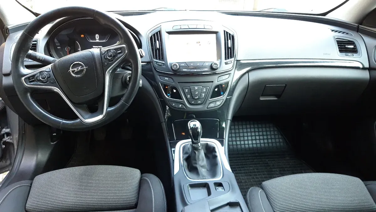 Opel Insignia 2017 photo 3