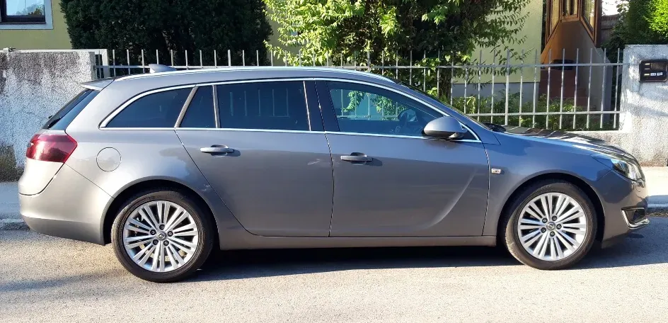 Opel Insignia 2017 photo 2