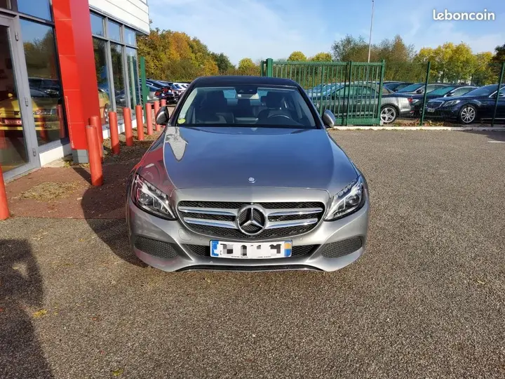 Mercedes-Benz C-Class 2016 photo 3