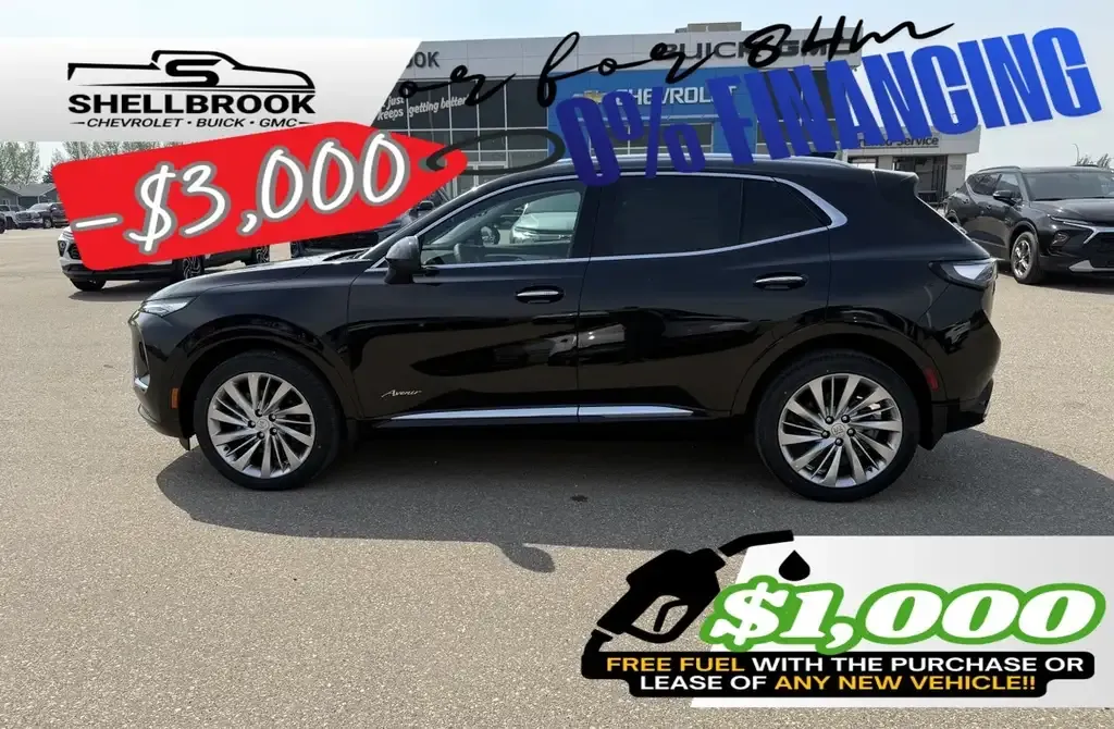 Buick Envision 2026 photo 5