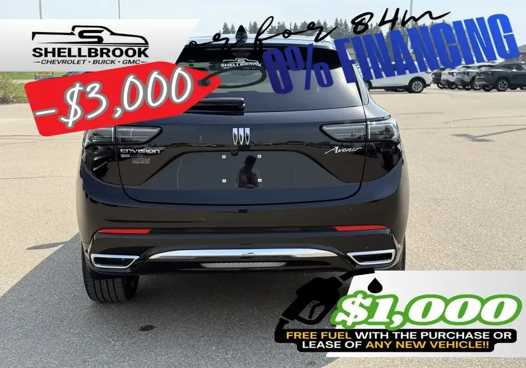 Buick Envision 2026 photo 4