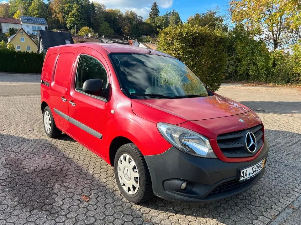 Mercedes-Benz Citan