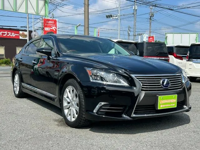 Lexus Ls600H